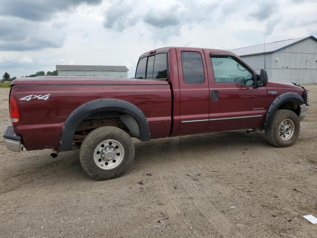 Photo 2 VIN: 1FTNX21F3YED97914 - FORD F250 SUPER 