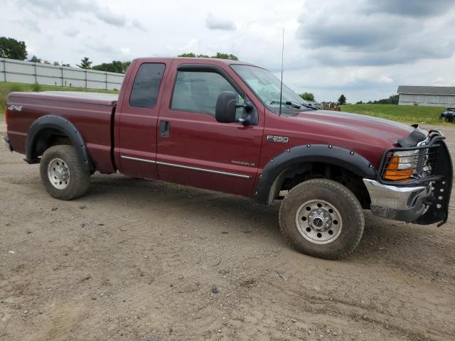 Photo 3 VIN: 1FTNX21F3YED97914 - FORD F250 SUPER 