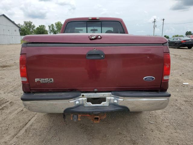 Photo 5 VIN: 1FTNX21F3YED97914 - FORD F250 SUPER 