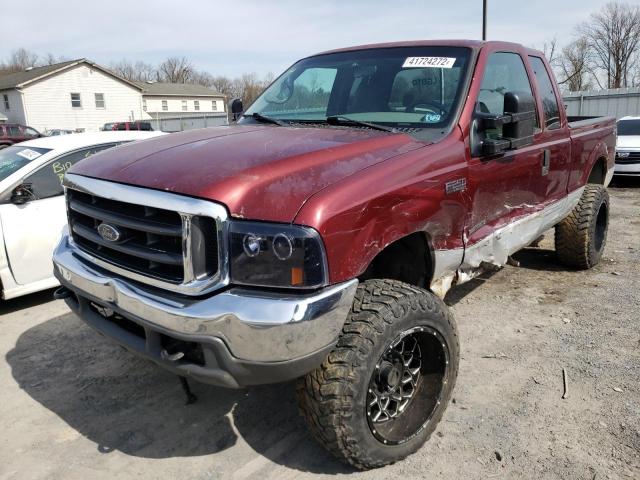 Photo 1 VIN: 1FTNX21F3YEE12265 - FORD F250 SUPER 