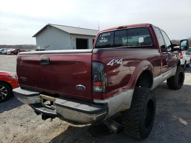 Photo 3 VIN: 1FTNX21F3YEE12265 - FORD F250 SUPER 