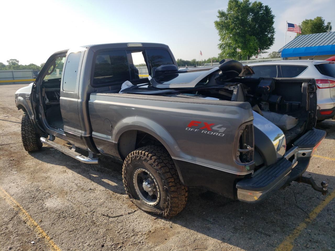 Photo 1 VIN: 1FTNX21F43EA58166 - FORD F250 