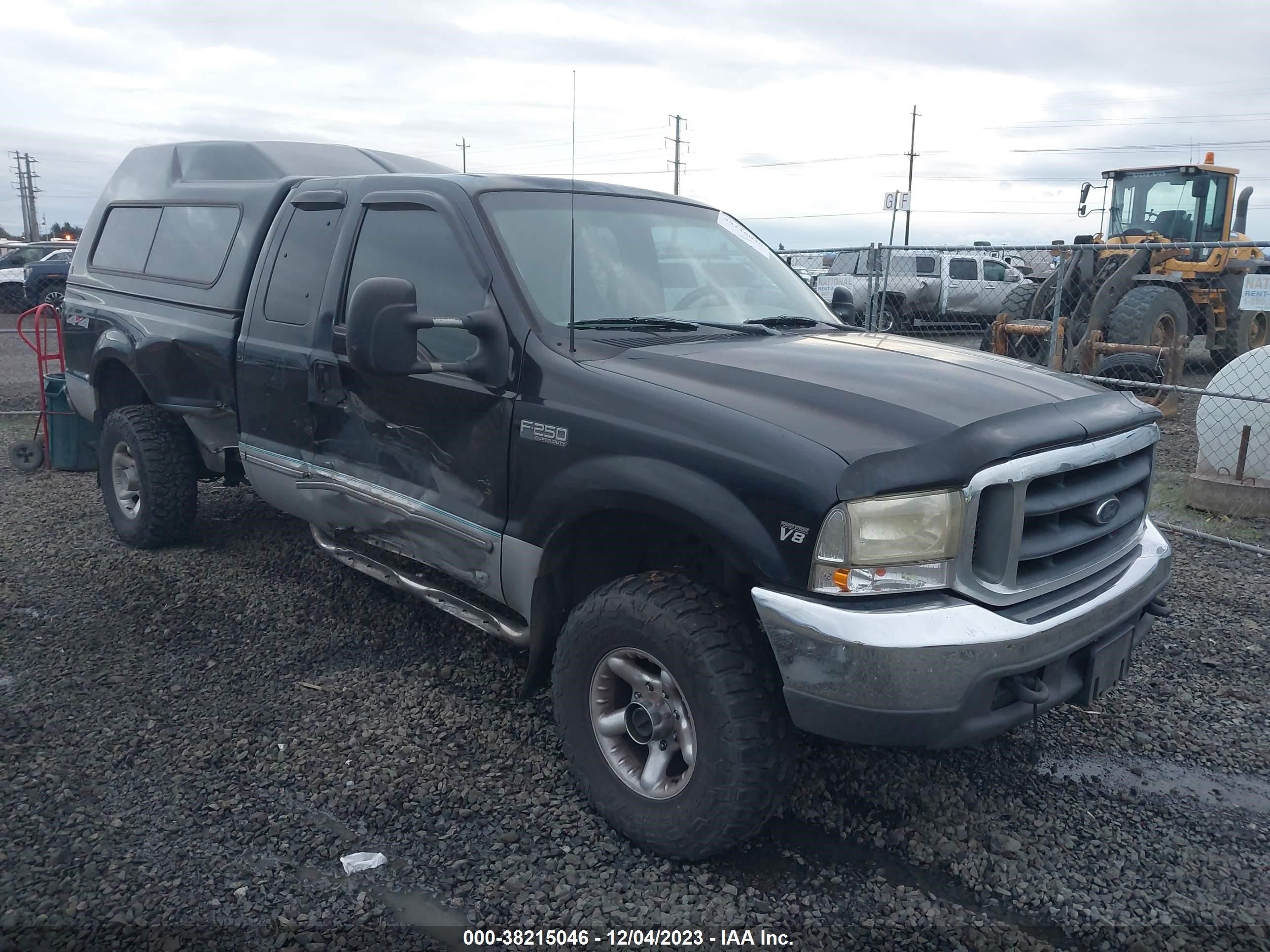 Photo 0 VIN: 1FTNX21F4XEA29594 - FORD F250 