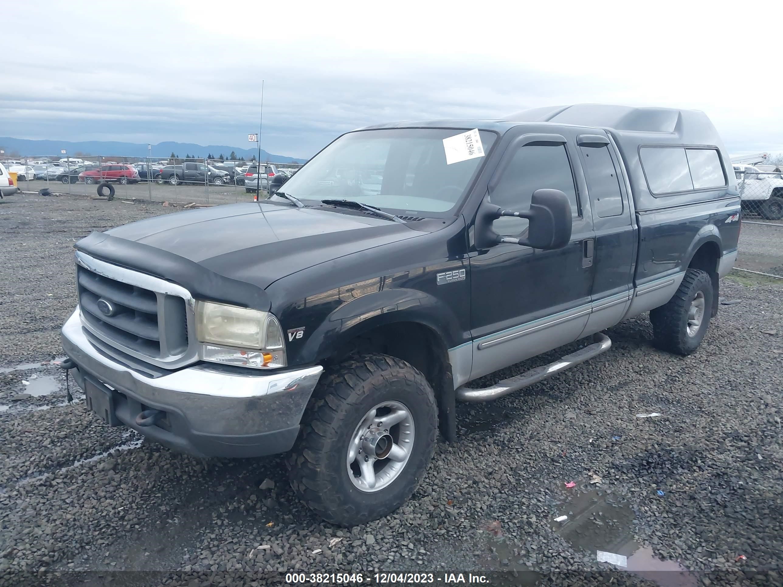 Photo 1 VIN: 1FTNX21F4XEA29594 - FORD F250 