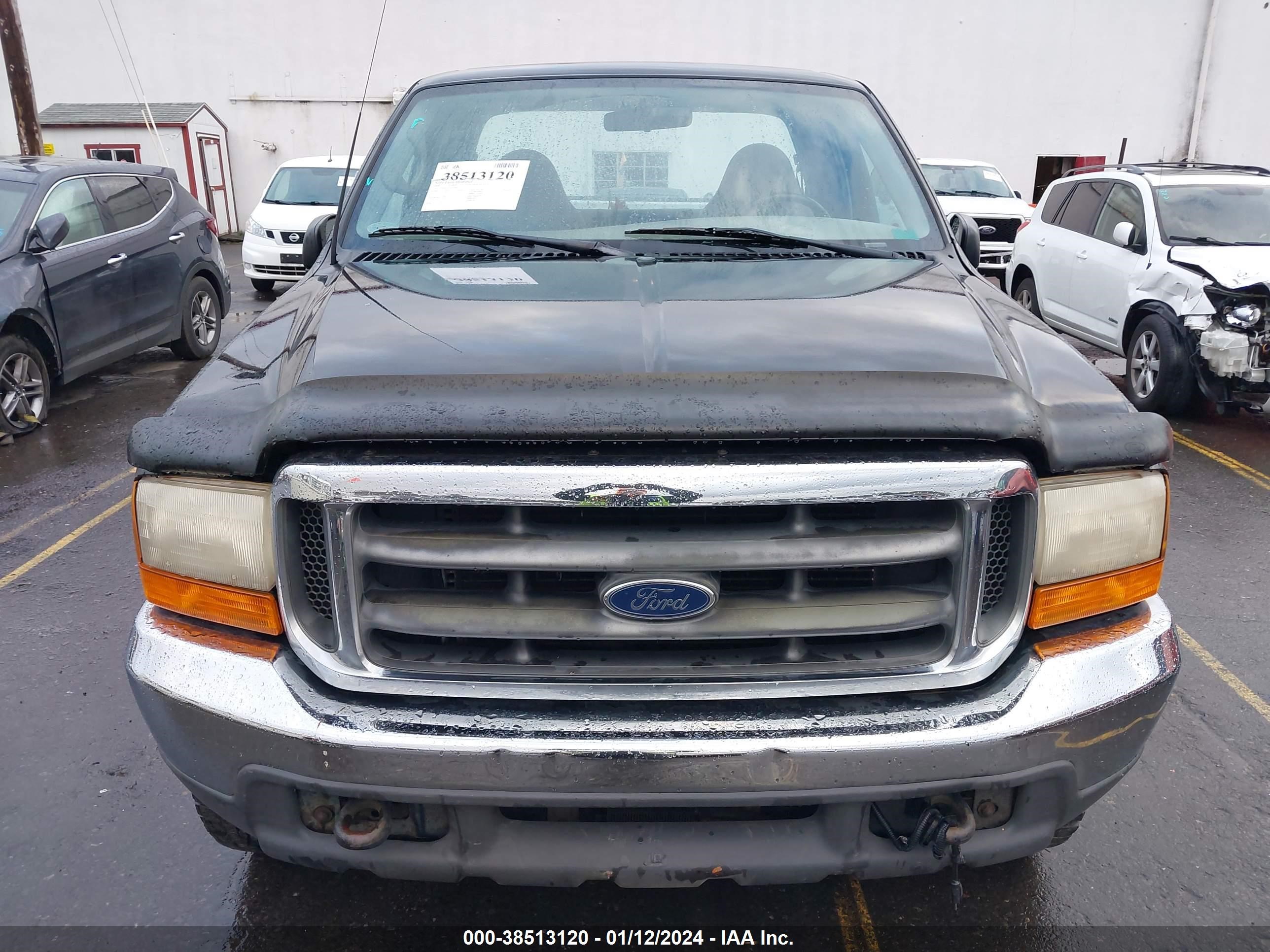 Photo 11 VIN: 1FTNX21F4YEA15941 - FORD F250 