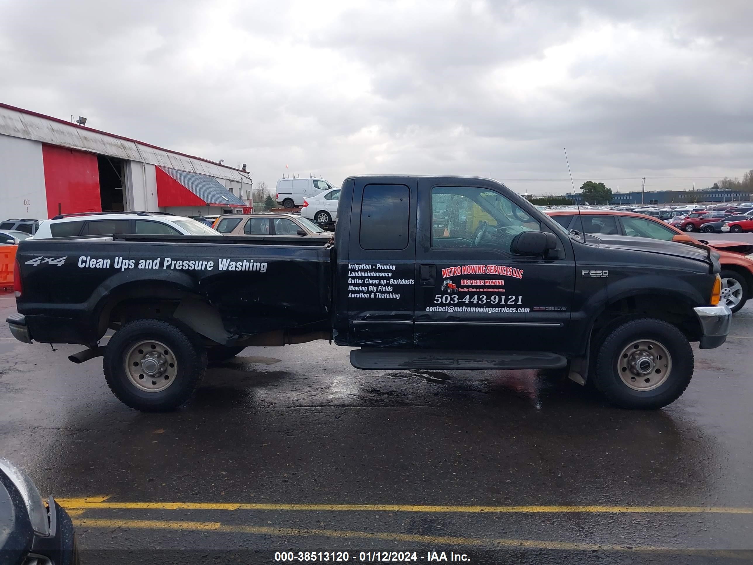 Photo 12 VIN: 1FTNX21F4YEA15941 - FORD F250 