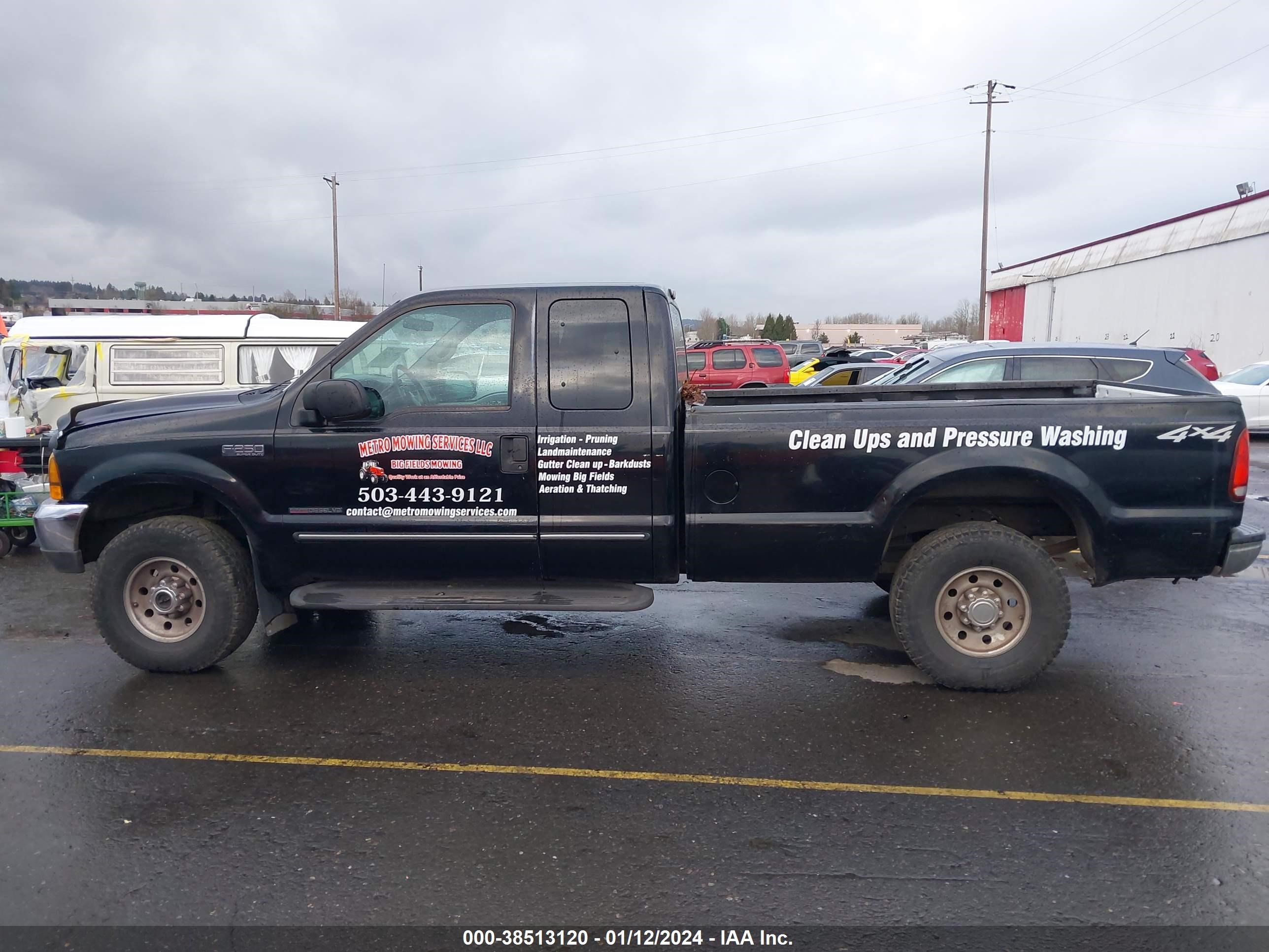 Photo 13 VIN: 1FTNX21F4YEA15941 - FORD F250 