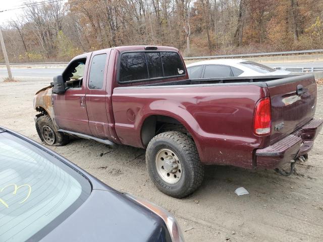 Photo 1 VIN: 1FTNX21F4YED44235 - FORD F250 SUPER 