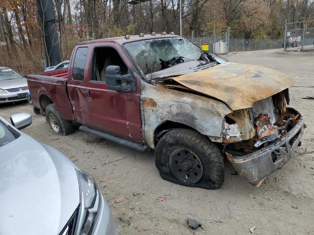 Photo 3 VIN: 1FTNX21F4YED44235 - FORD F250 SUPER 