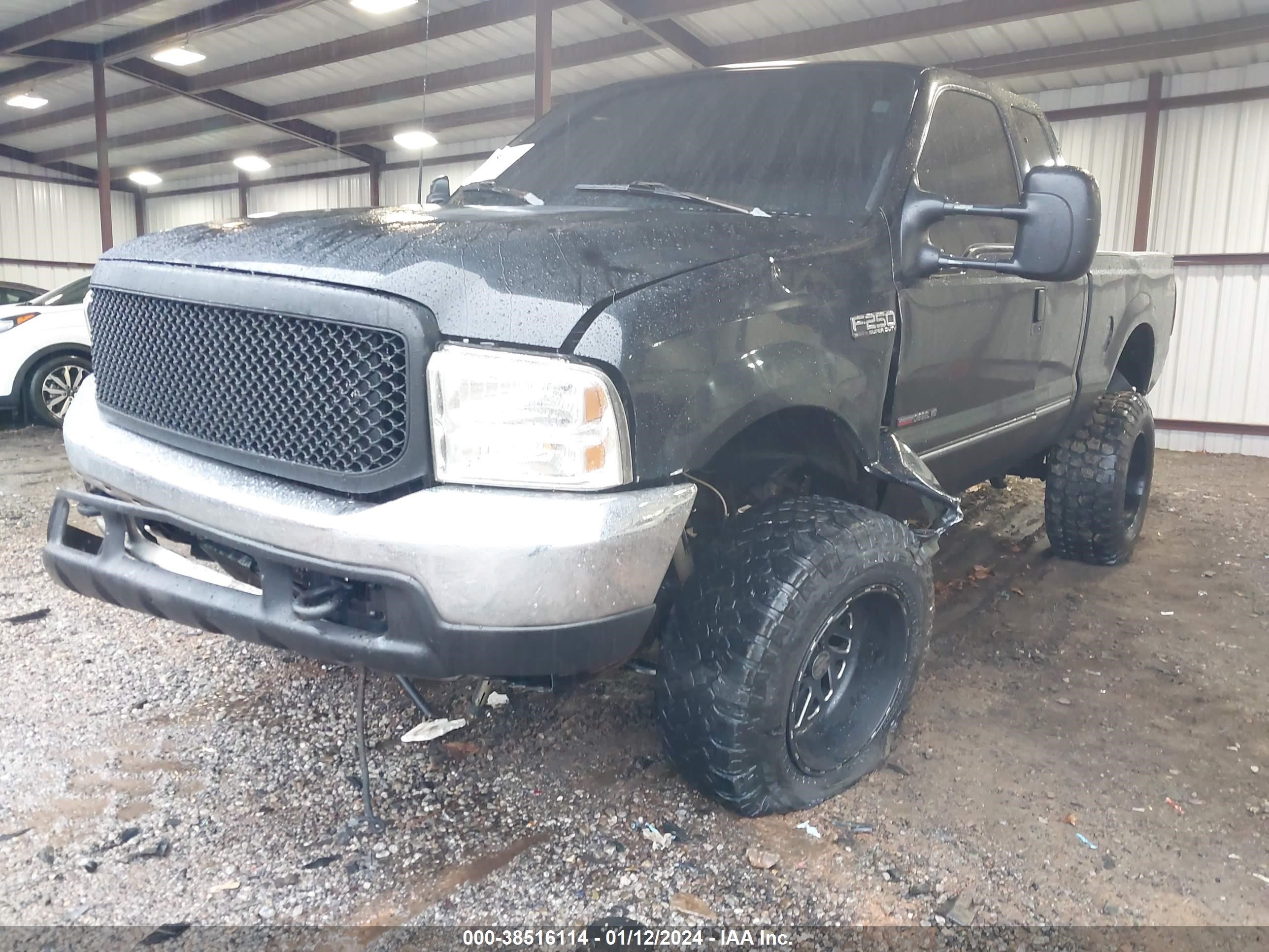 Photo 5 VIN: 1FTNX21F4YEE37711 - FORD F250 