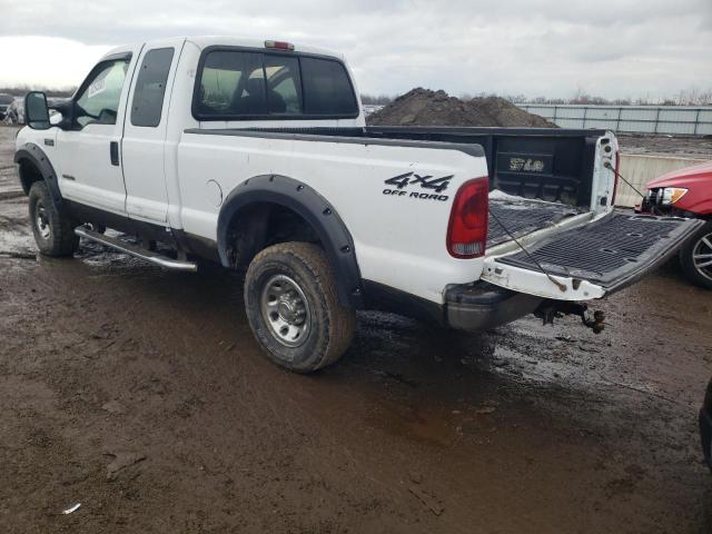 Photo 1 VIN: 1FTNX21F52EB53821 - FORD F250 