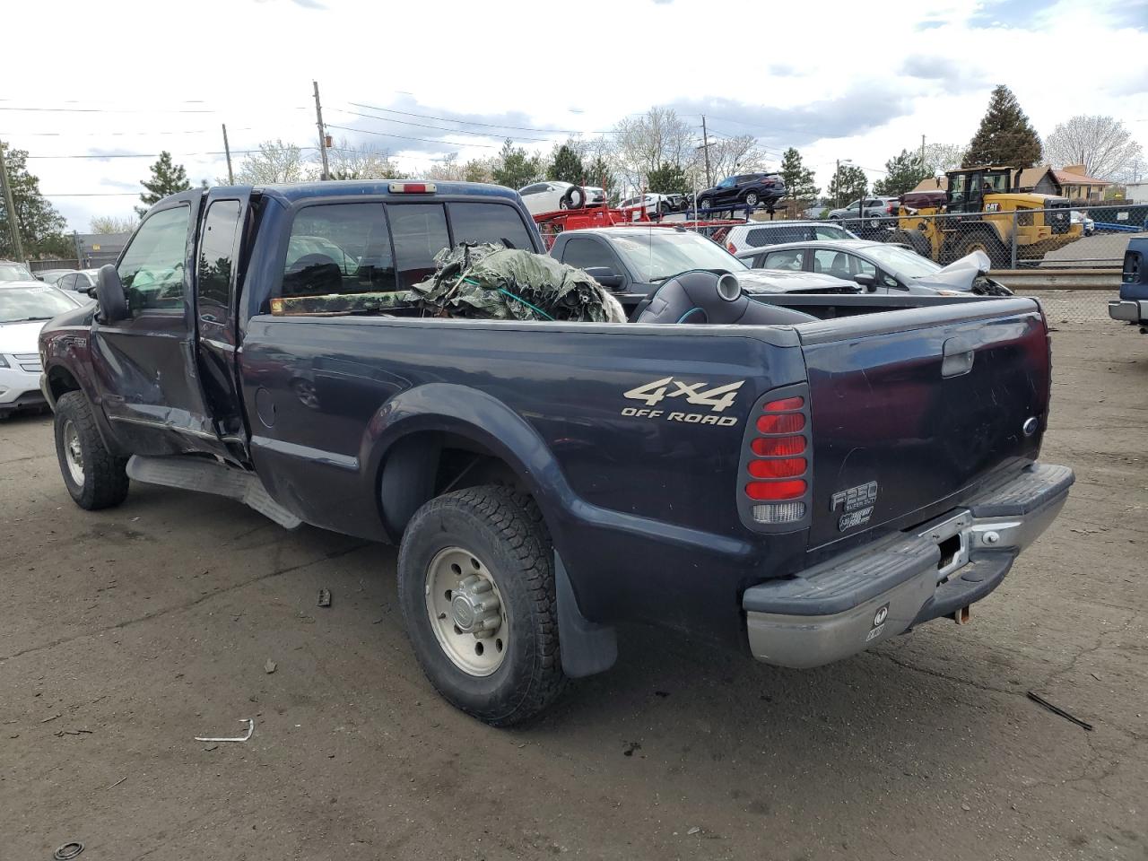 Photo 1 VIN: 1FTNX21F5YEA81852 - FORD F250 