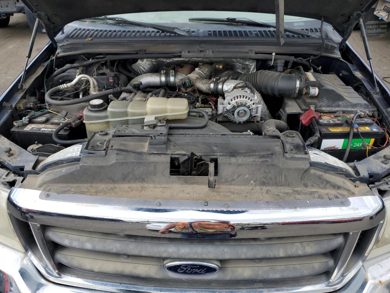 Photo 10 VIN: 1FTNX21F5YEA81852 - FORD F250 