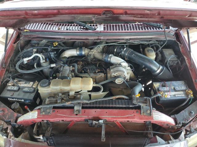 Photo 10 VIN: 1FTNX21F6XEB72157 - FORD F250 SUPER 