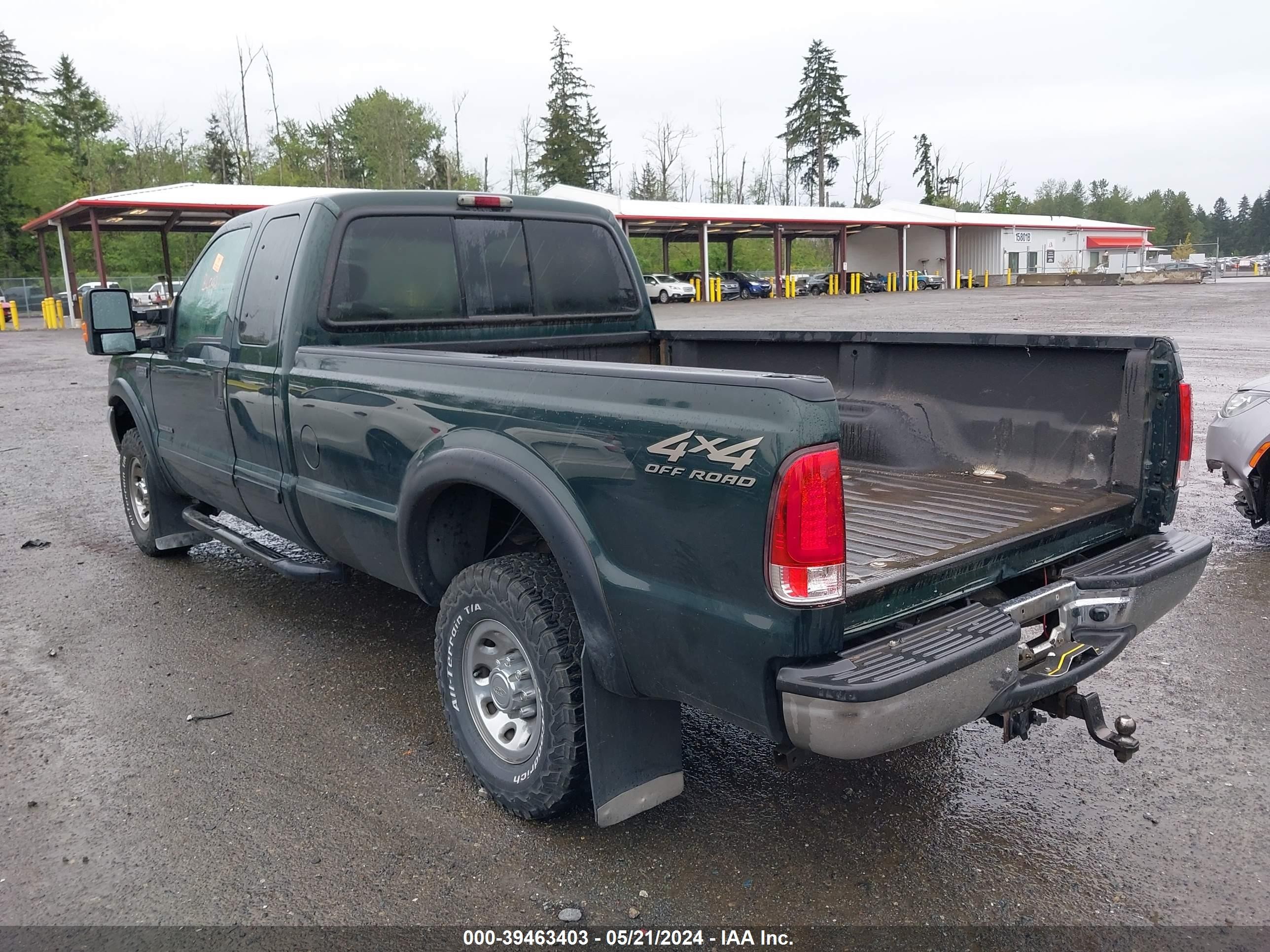 Photo 2 VIN: 1FTNX21F72EB85783 - FORD F250 