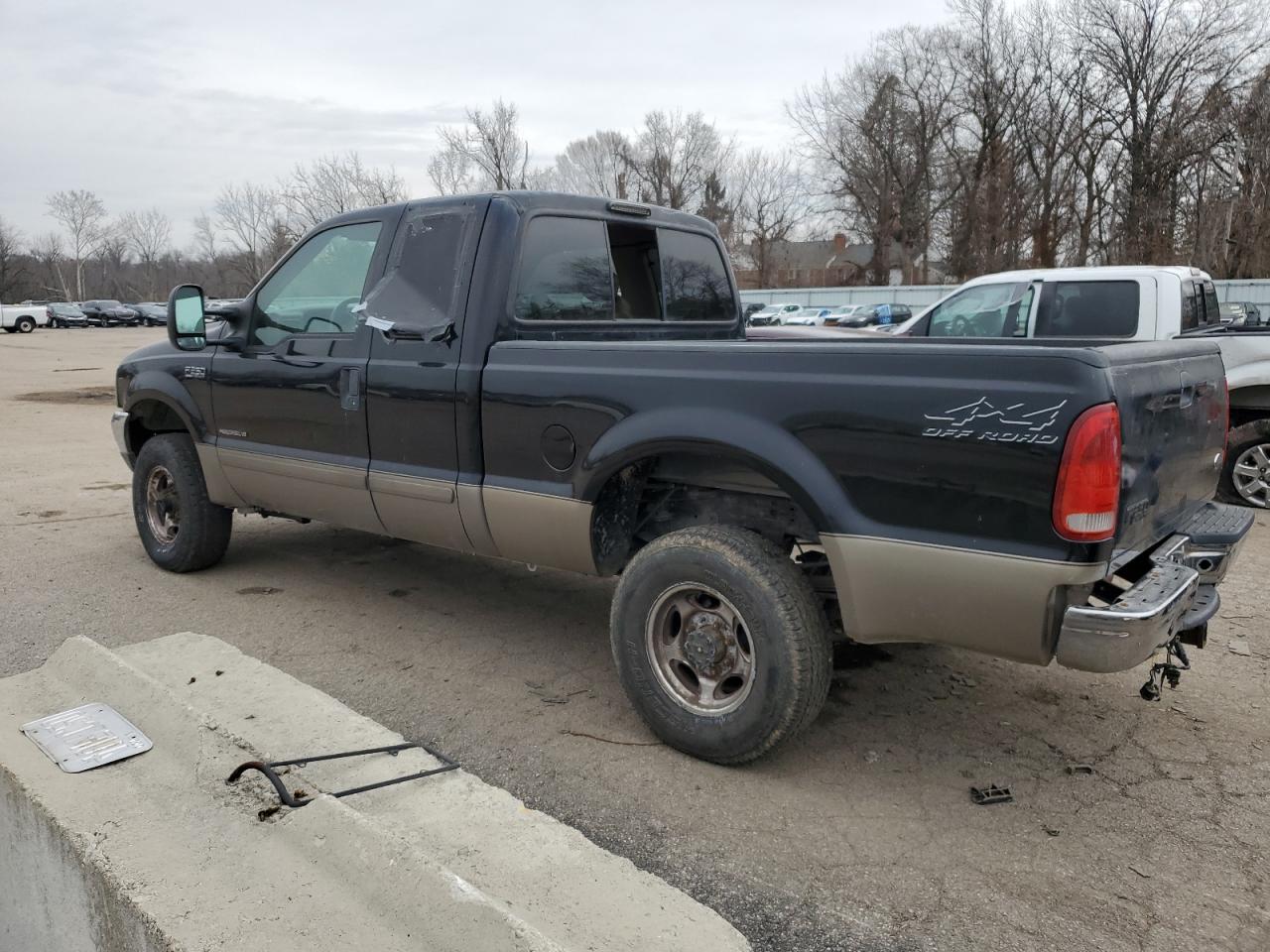 Photo 1 VIN: 1FTNX21F72ED23855 - FORD F250 