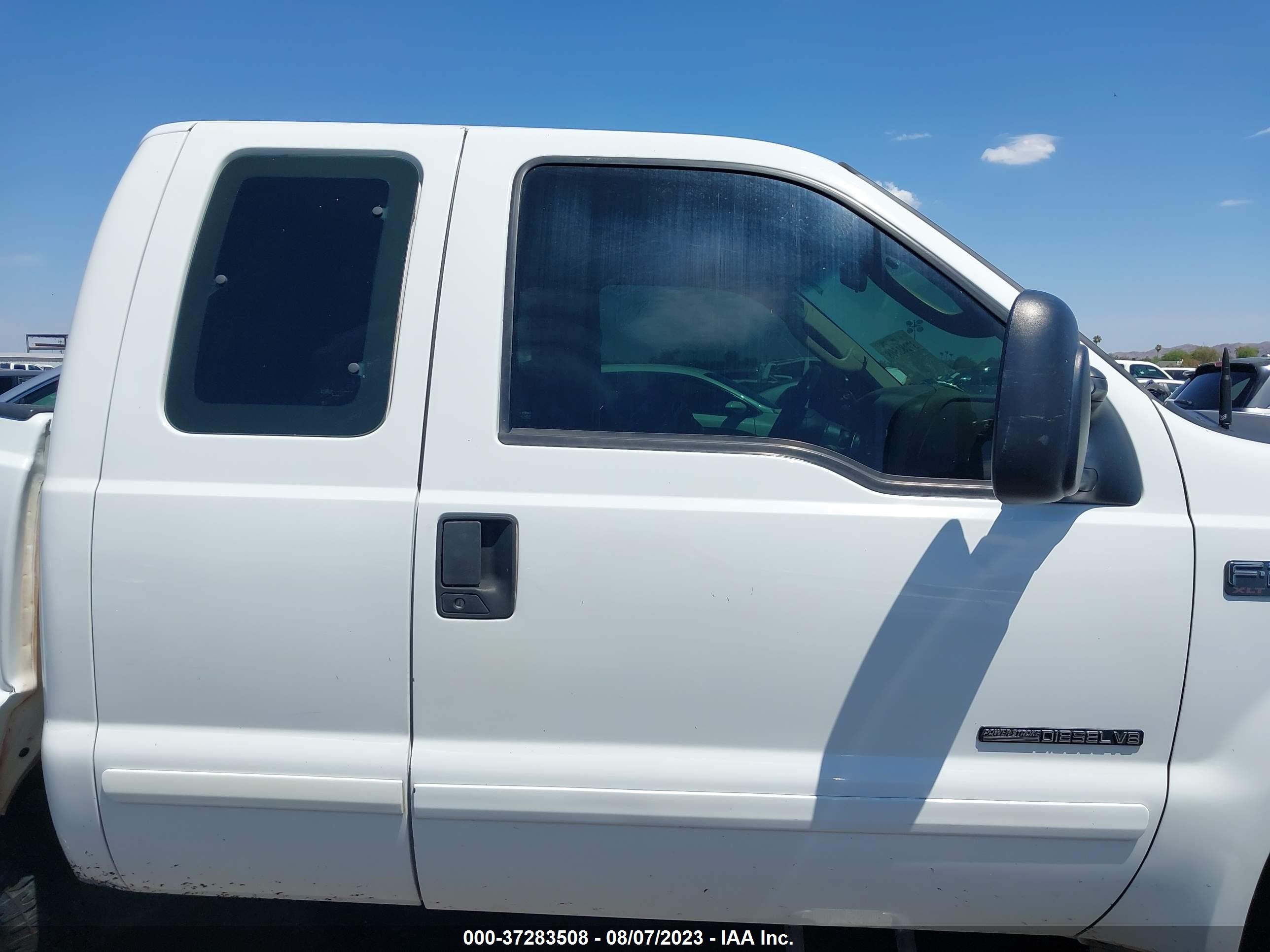 Photo 13 VIN: 1FTNX21F73EA48506 - FORD F250 