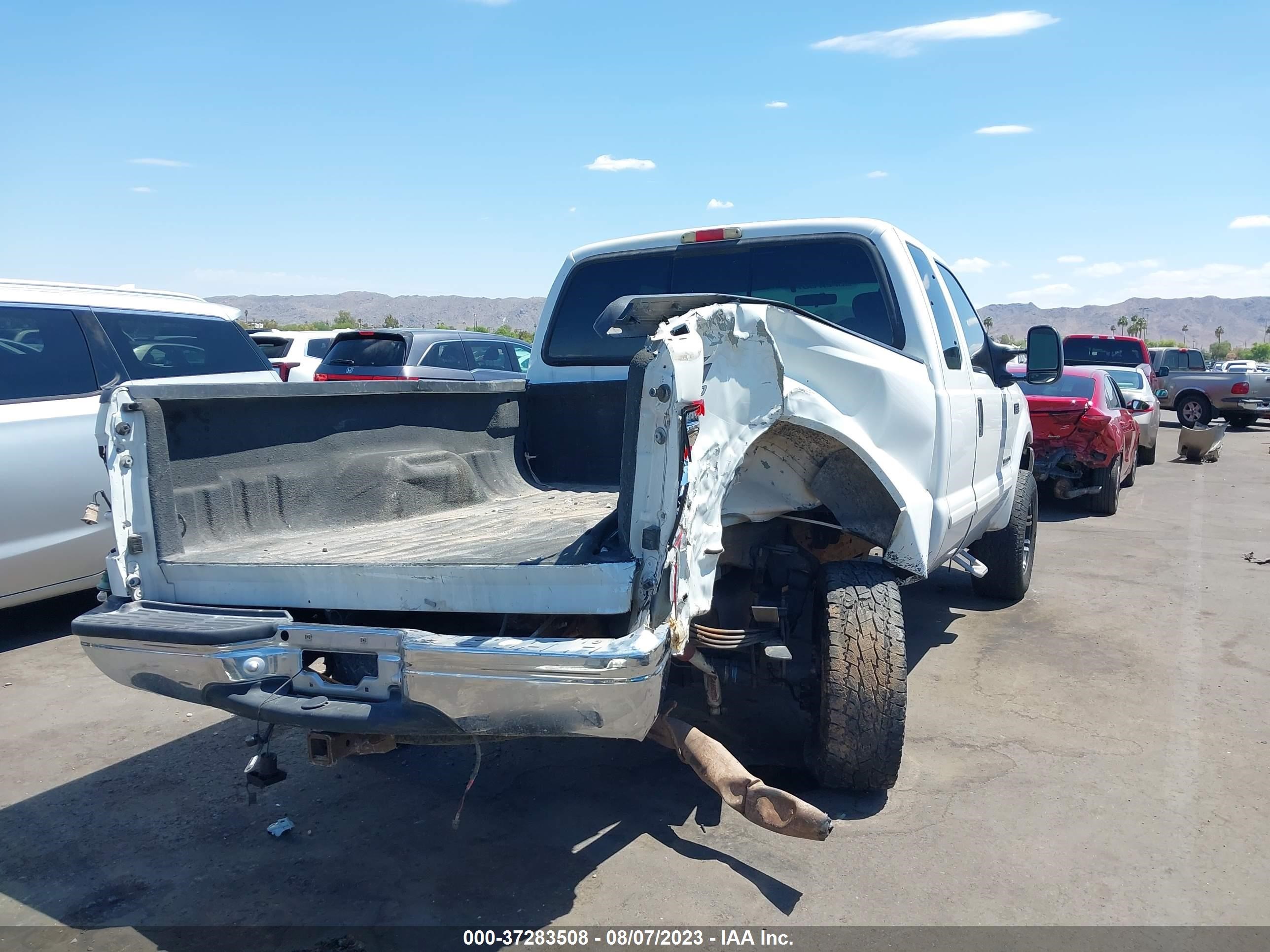 Photo 5 VIN: 1FTNX21F73EA48506 - FORD F250 