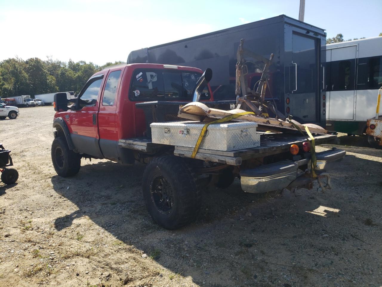 Photo 1 VIN: 1FTNX21F7XEC43270 - FORD F250 