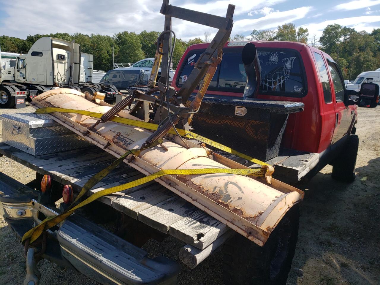 Photo 2 VIN: 1FTNX21F7XEC43270 - FORD F250 