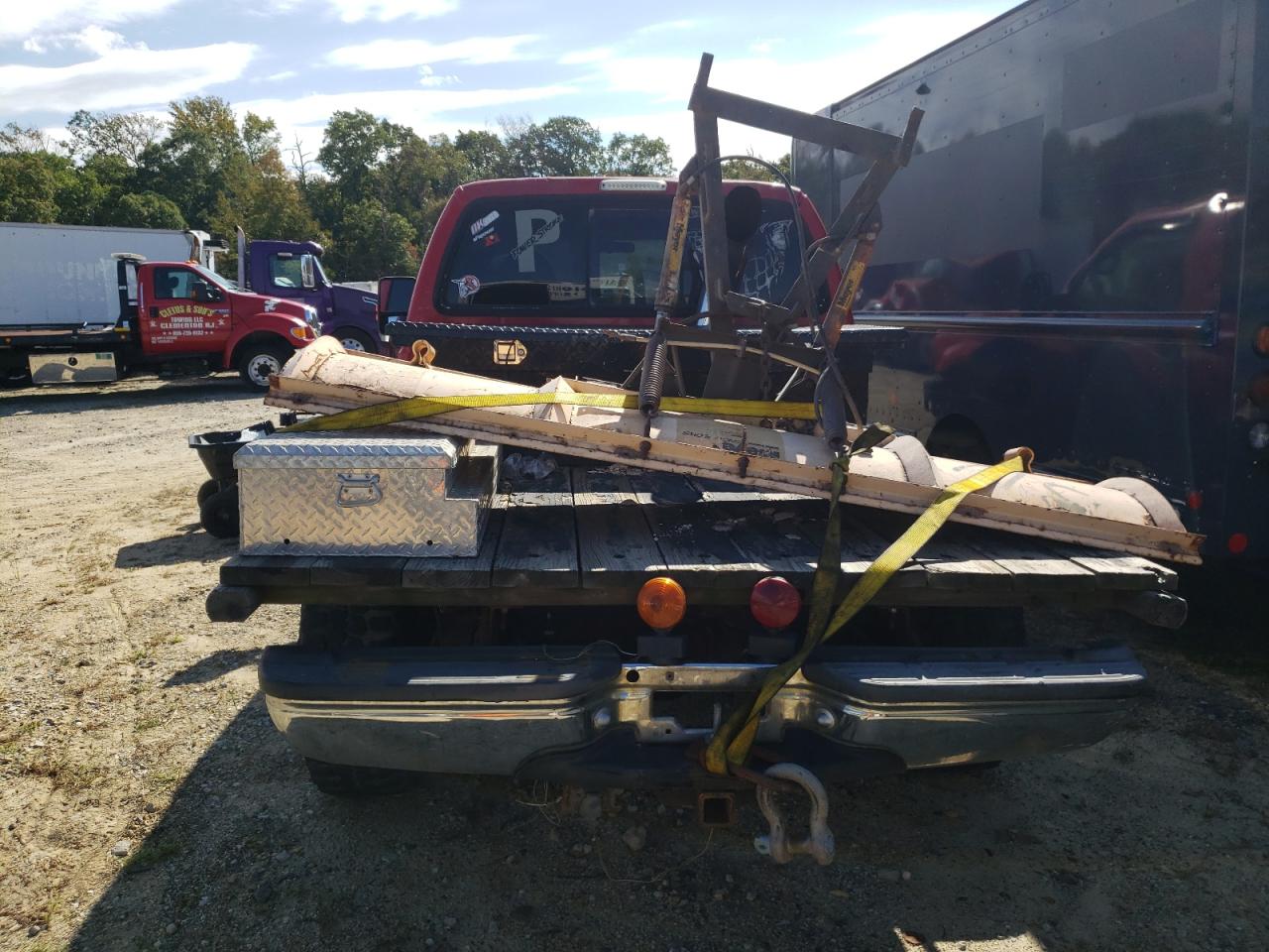 Photo 5 VIN: 1FTNX21F7XEC43270 - FORD F250 