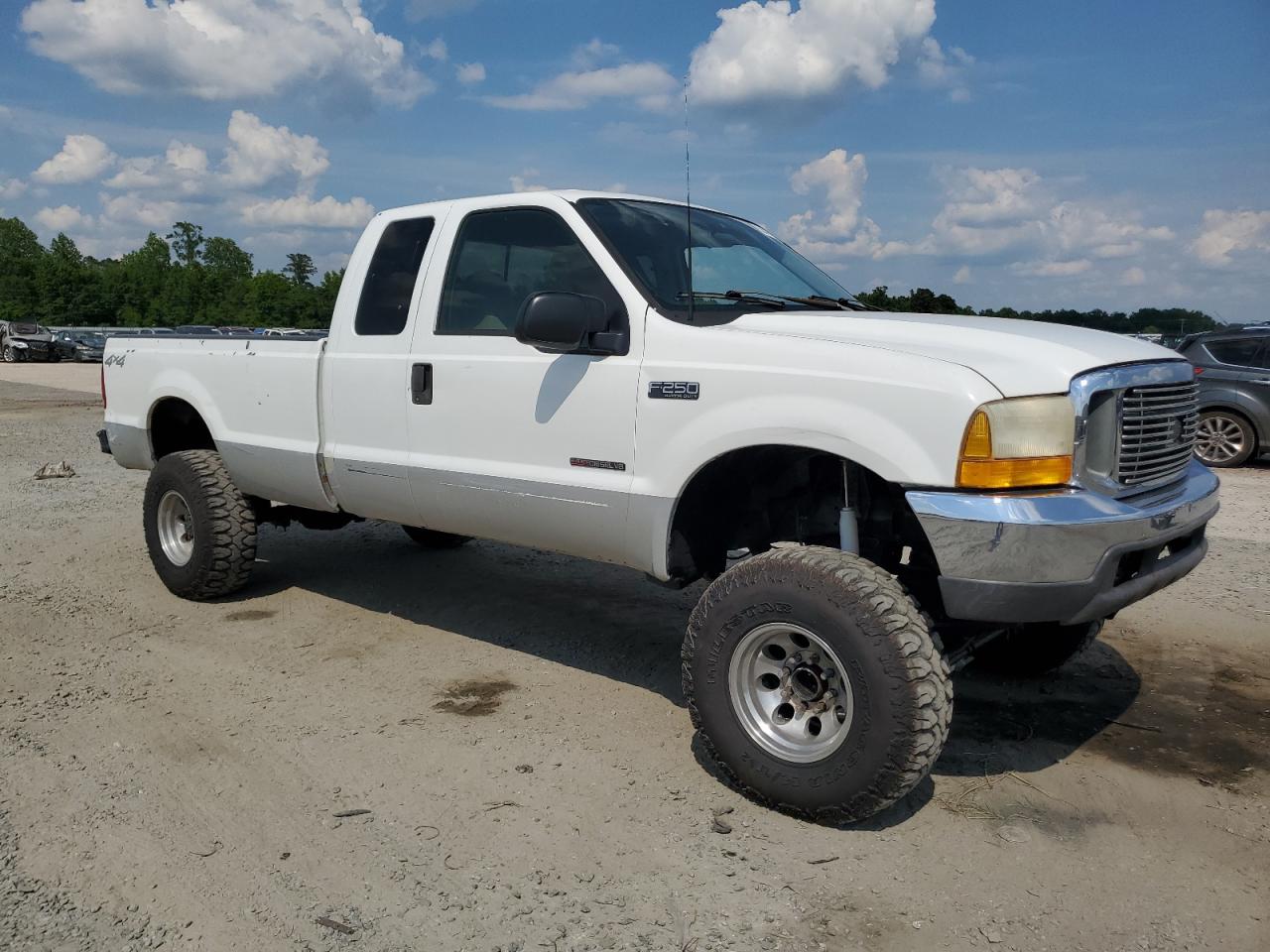 Photo 3 VIN: 1FTNX21F7YED47565 - FORD F250 