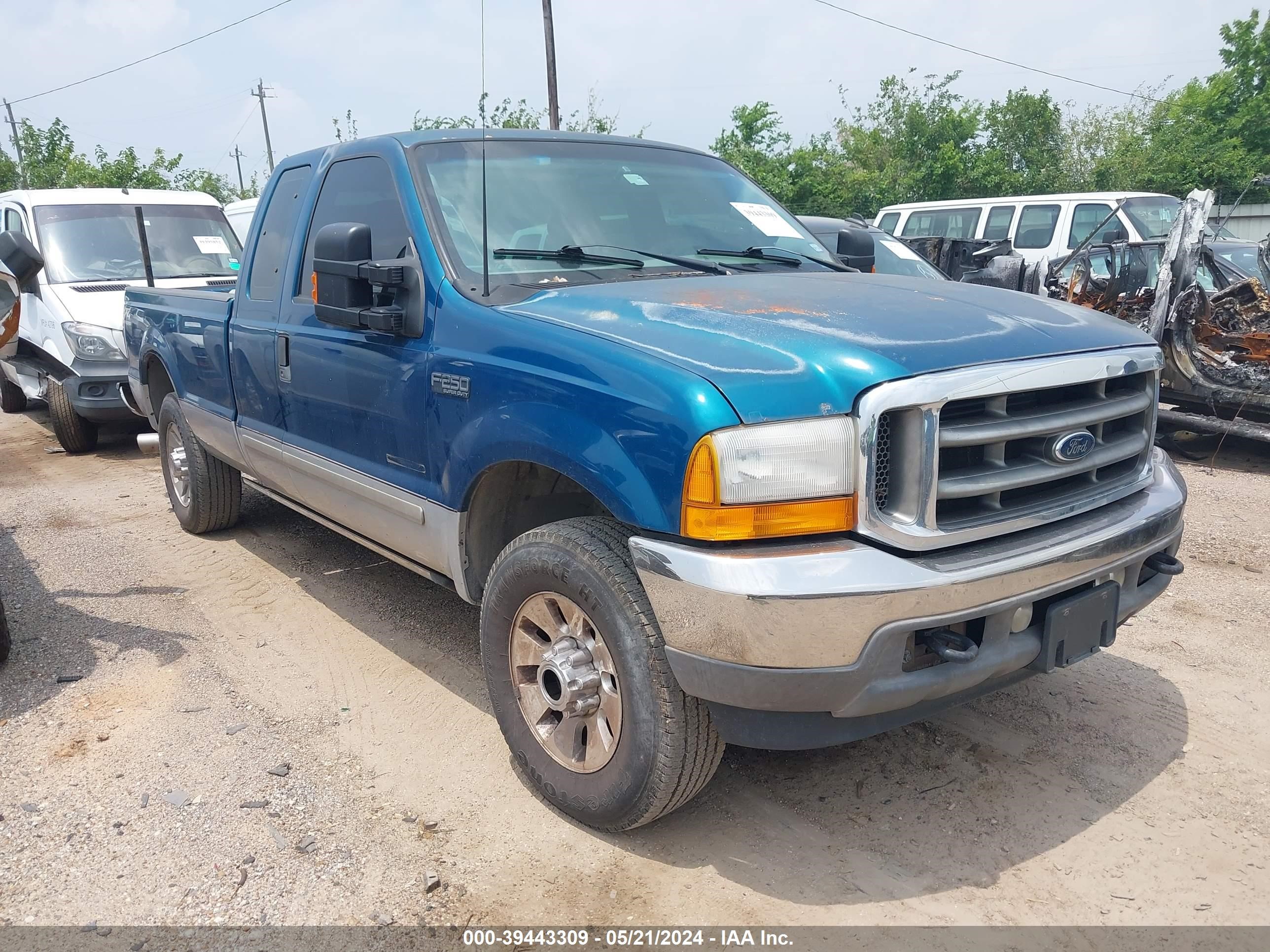 Photo 0 VIN: 1FTNX21F81EA95475 - FORD F250 