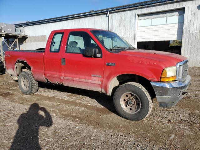 Photo 3 VIN: 1FTNX21F81ED84968 - FORD F250 SUPER 