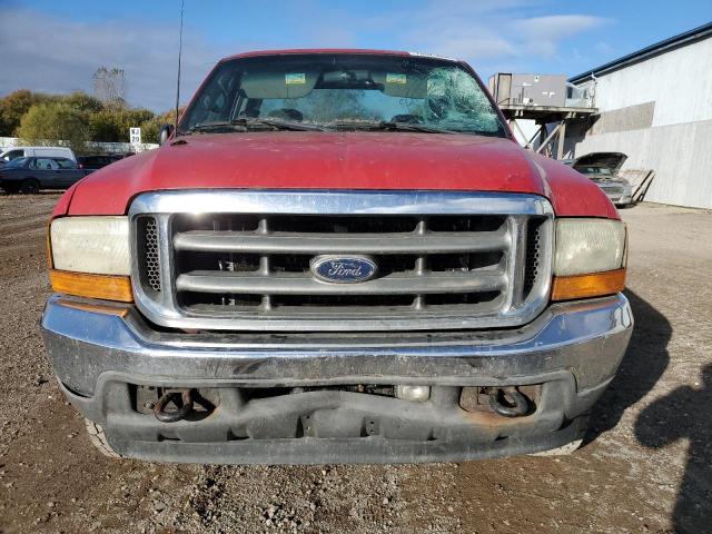 Photo 4 VIN: 1FTNX21F81ED84968 - FORD F250 SUPER 