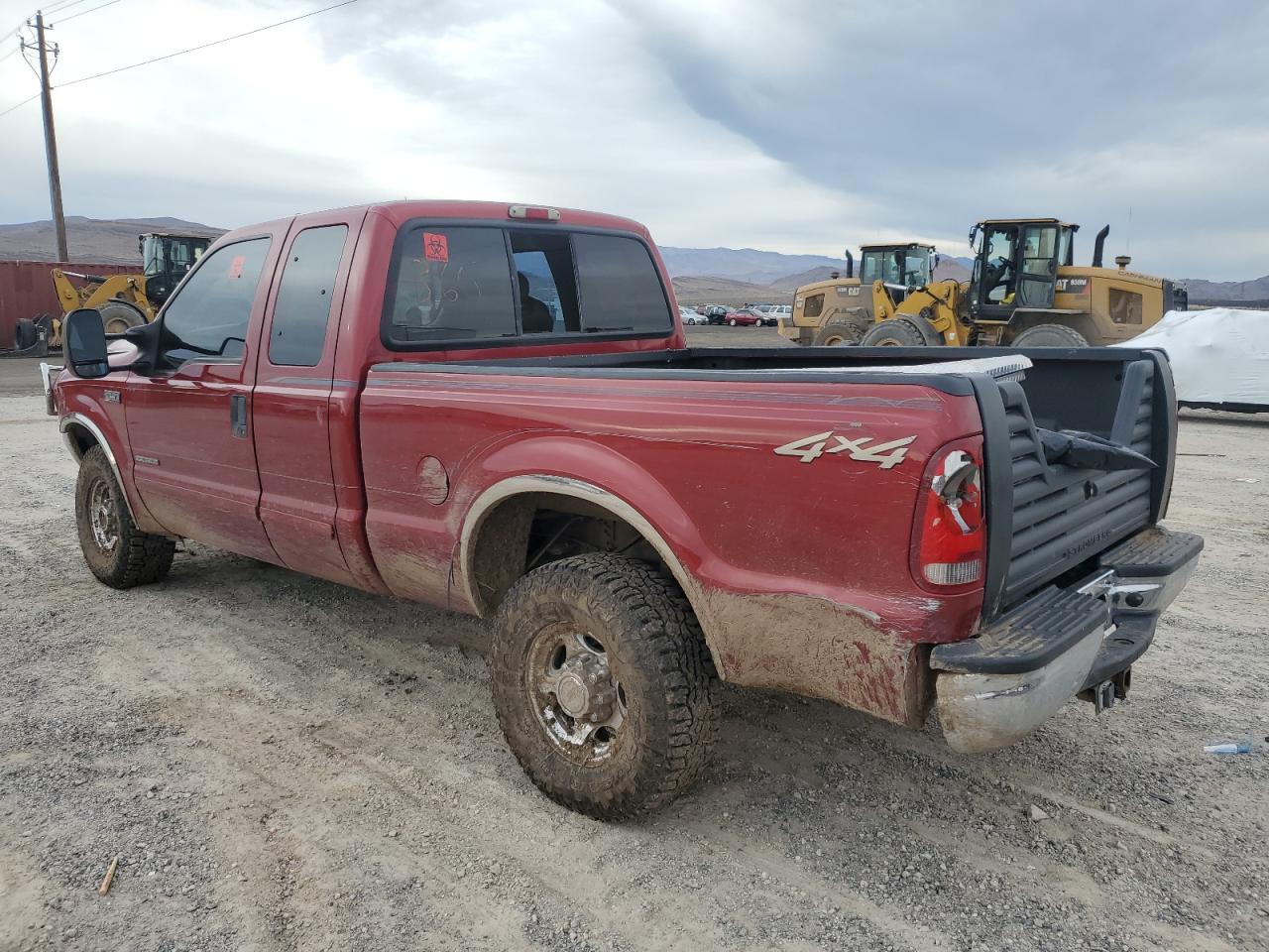 Photo 1 VIN: 1FTNX21F82EC02011 - FORD F250 