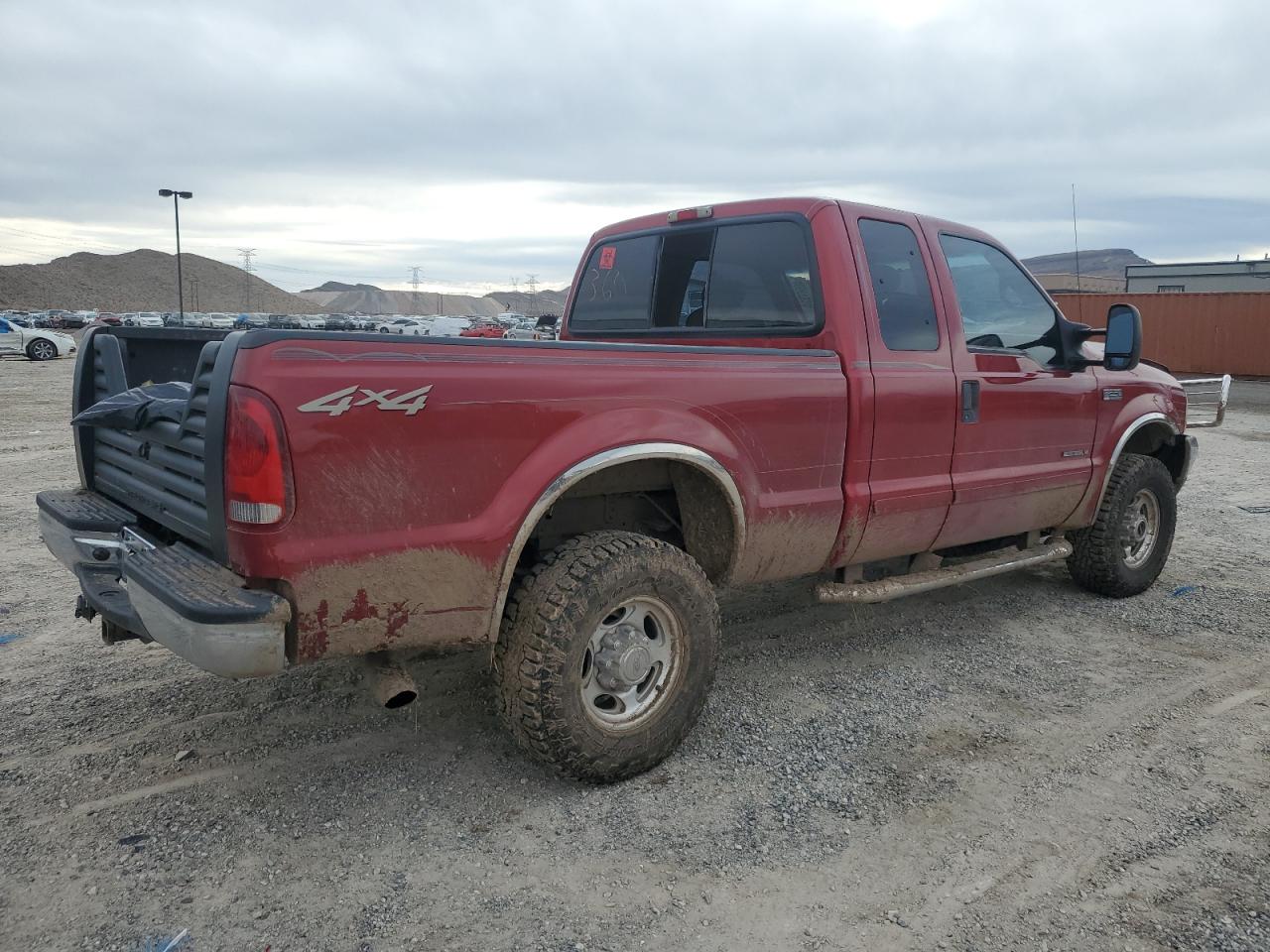 Photo 2 VIN: 1FTNX21F82EC02011 - FORD F250 