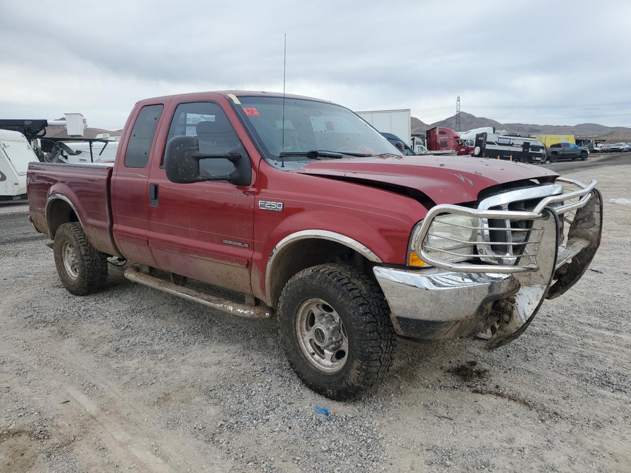 Photo 3 VIN: 1FTNX21F82EC02011 - FORD F250 