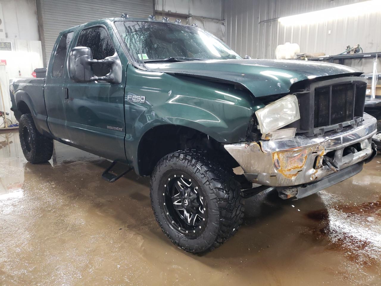 Photo 3 VIN: 1FTNX21F83EA14574 - FORD F250 