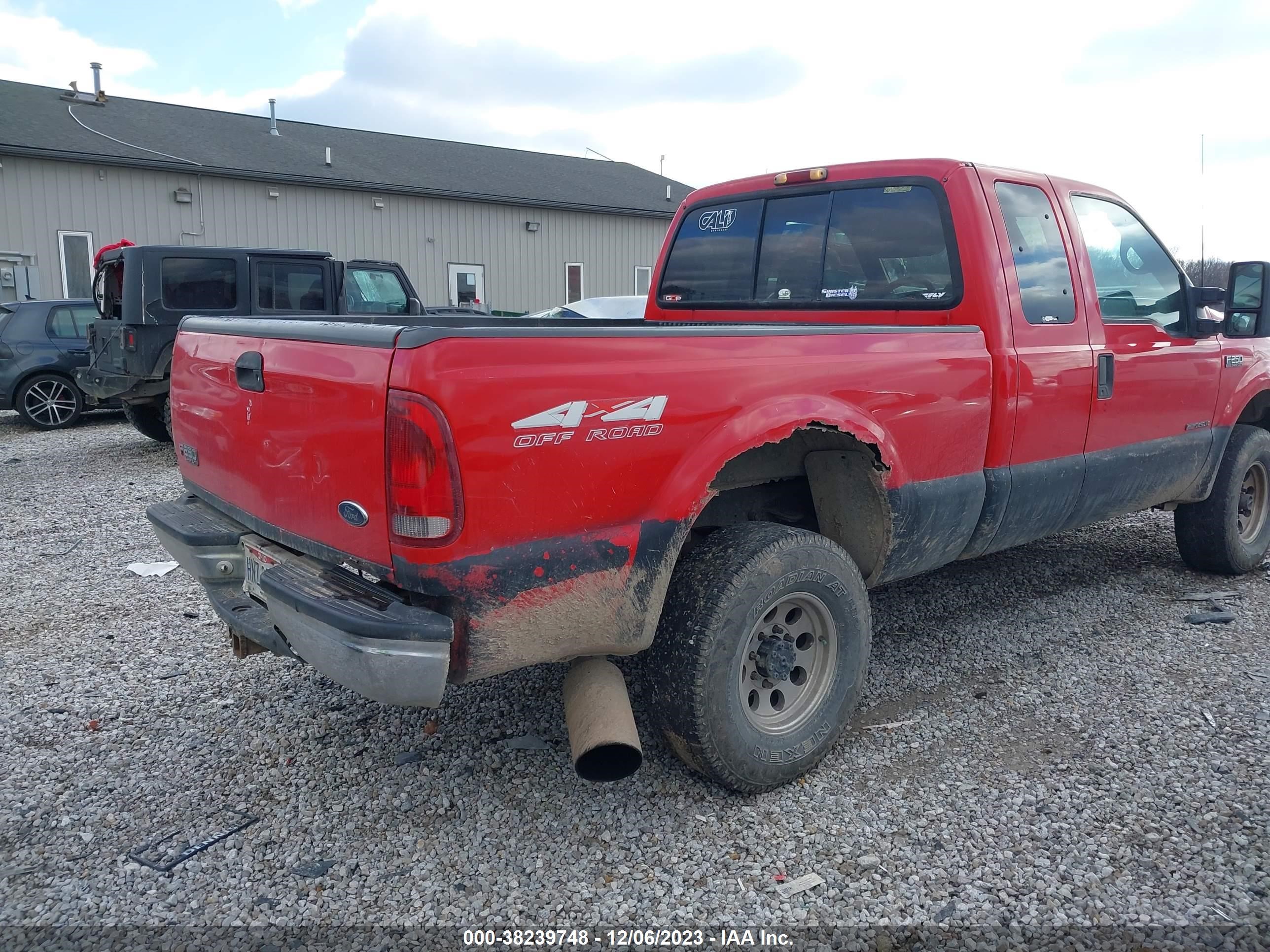 Photo 3 VIN: 1FTNX21F8XEE66854 - FORD F250 