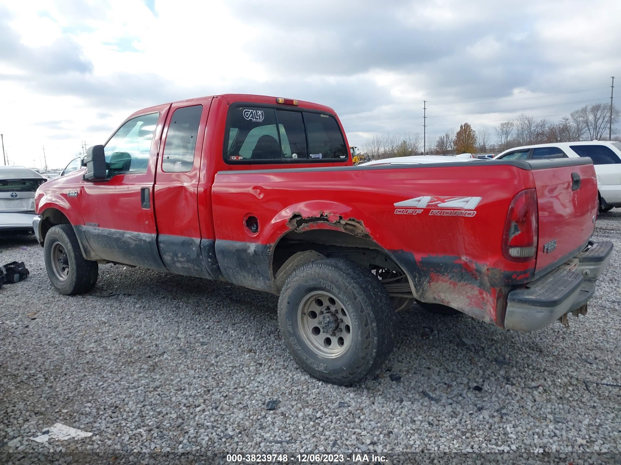 Photo 5 VIN: 1FTNX21F8XEE66854 - FORD F250 