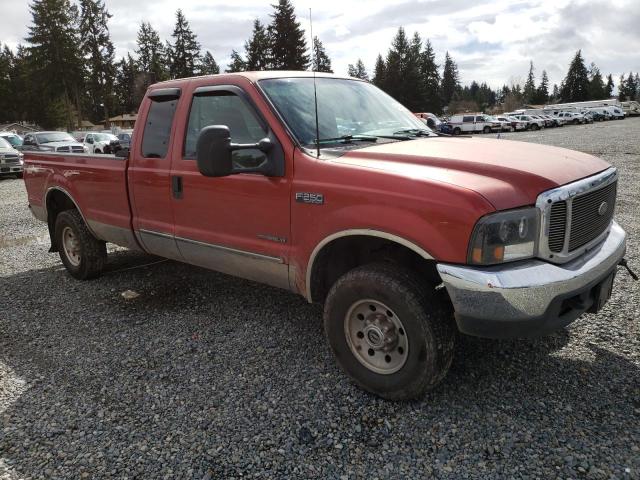 Photo 3 VIN: 1FTNX21F8YEA52569 - FORD F250 