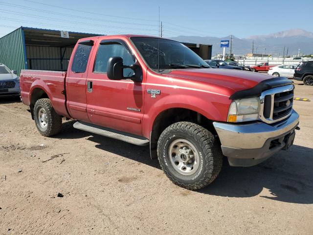 Photo 3 VIN: 1FTNX21F92EB05853 - FORD F250 SUPER 