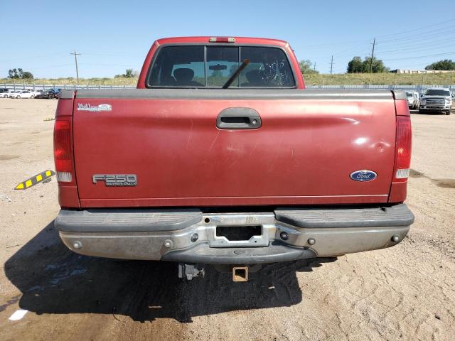 Photo 5 VIN: 1FTNX21F92EB05853 - FORD F250 SUPER 