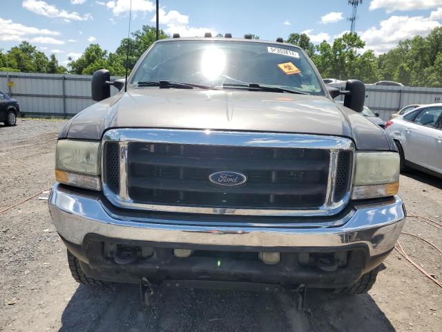 Photo 4 VIN: 1FTNX21F93EA36910 - FORD F250 