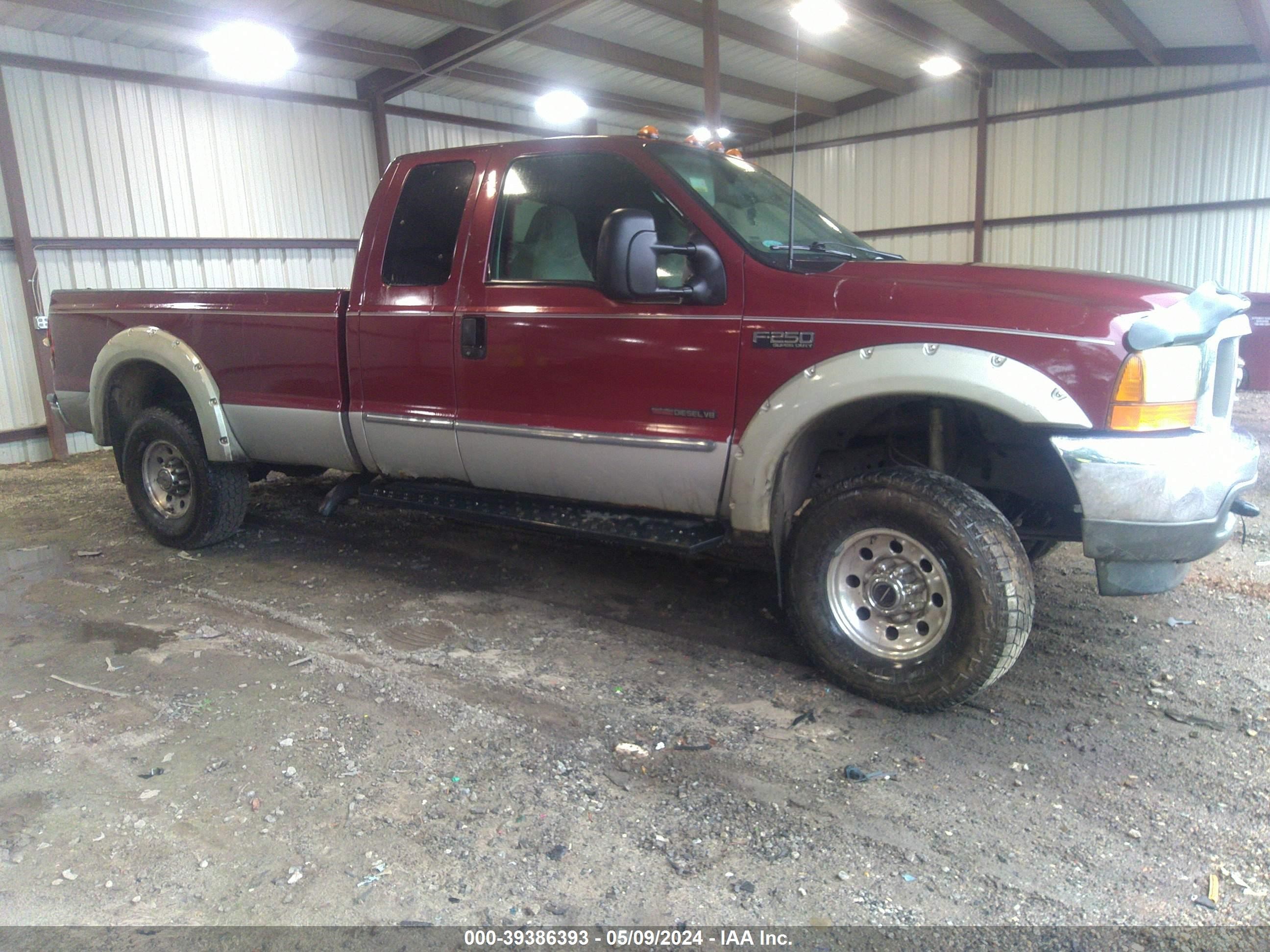 Photo 0 VIN: 1FTNX21F9YEA62186 - FORD F250 