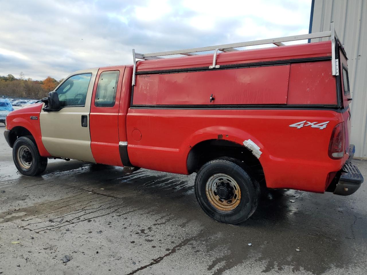 Photo 1 VIN: 1FTNX21FX3EA26273 - FORD F250 