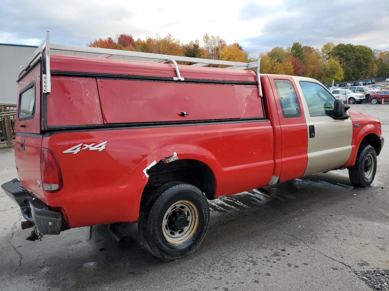 Photo 2 VIN: 1FTNX21FX3EA26273 - FORD F250 