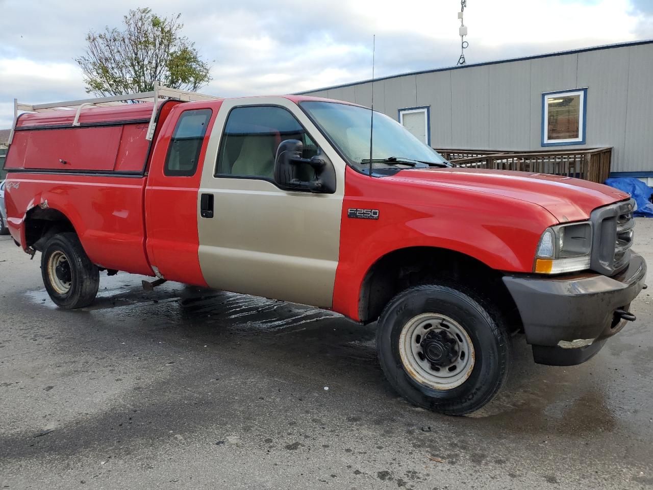 Photo 3 VIN: 1FTNX21FX3EA26273 - FORD F250 