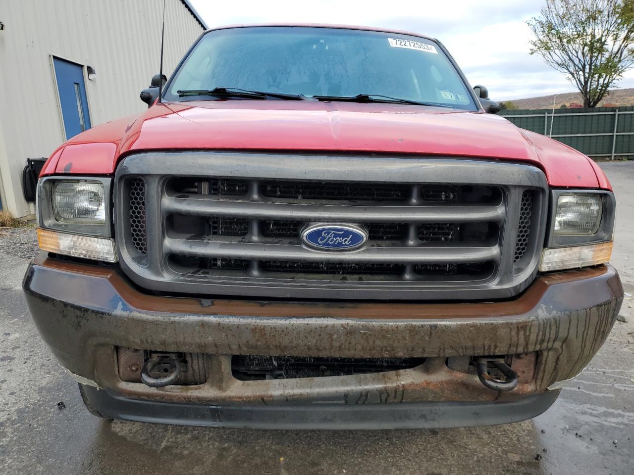 Photo 4 VIN: 1FTNX21FX3EA26273 - FORD F250 