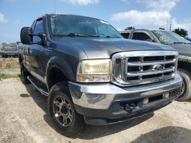 Photo 3 VIN: 1FTNX21L03ED57630 - FORD F250 SUPER 