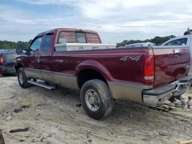 Photo 1 VIN: 1FTNX21L04EC50465 - FORD F250 