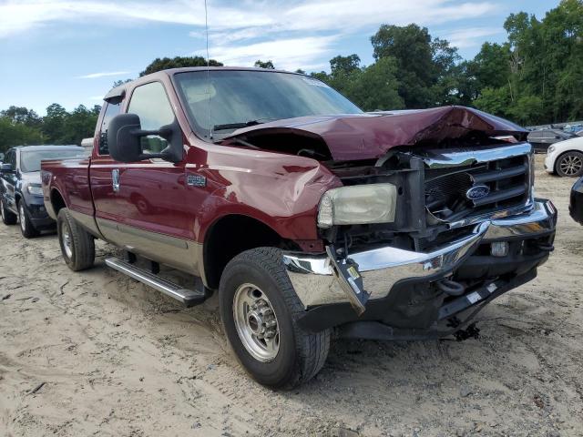 Photo 3 VIN: 1FTNX21L04EC50465 - FORD F250 