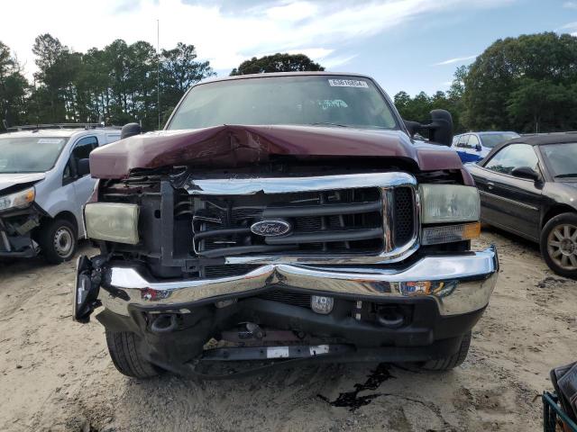 Photo 4 VIN: 1FTNX21L04EC50465 - FORD F250 