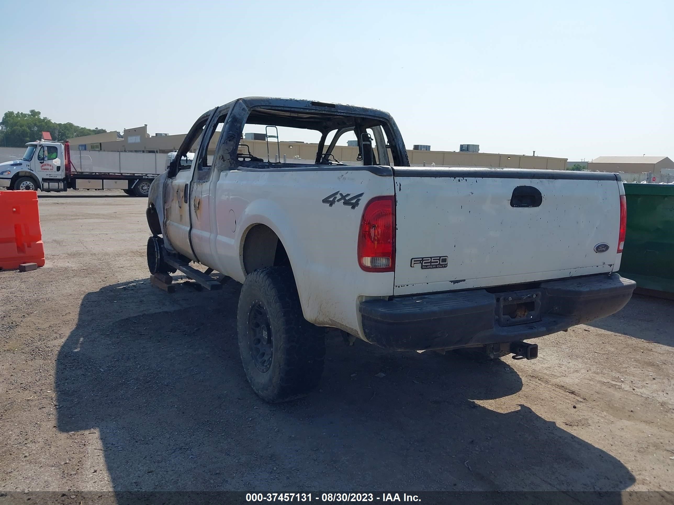 Photo 2 VIN: 1FTNX21L11EC14246 - FORD F250 