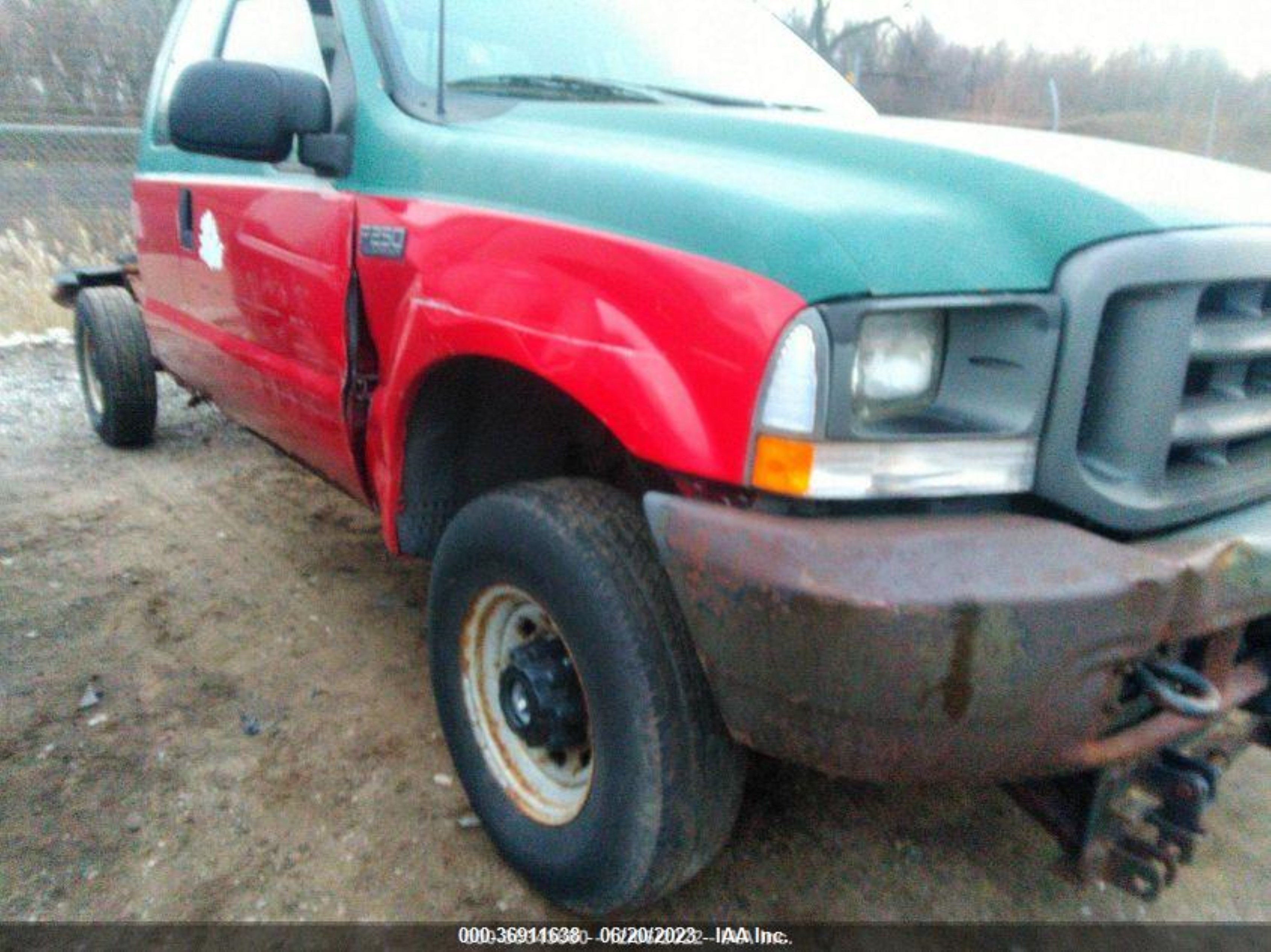 Photo 5 VIN: 1FTNX21L13EC43085 - FORD F250 